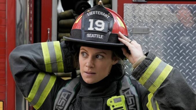 Station 19 Star Speaks Out on Possibility of Returning to the Show