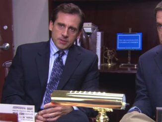 Steve Carell Talks About His Office Contract