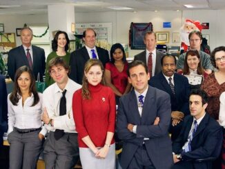 The Office Crew Faces the Dreaded Party Silence