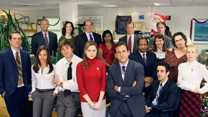 The Office Crew Faces the Dreaded Party Silence