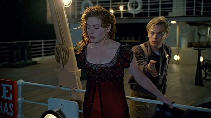 The Real Reason Jack’s Rescue of Rose in Titanic Took So Long to Shoot
