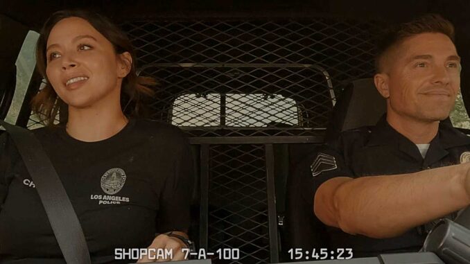 The Rookie Fans Overlooked the Showrunners Bold Hint About Chenfords Season 8 Romance