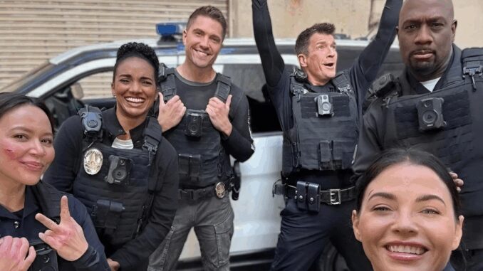 The Rookie Fans Share Their Excitement Over Rumored New Spinoff The Rookie North