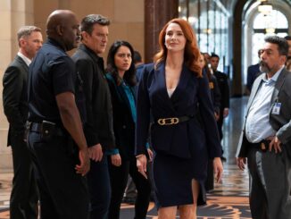 The Rookie Season 8 Brings Back Villain To Spark Feds Romance