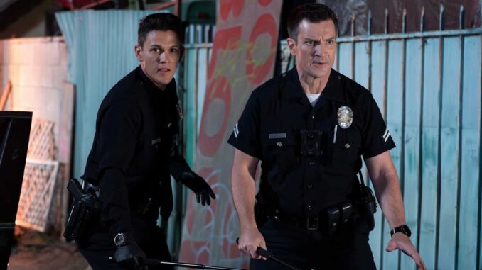 The Rookie Season 8 Update Brings Bad News for John Nolan