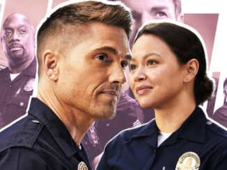 The Rookie Star Addresses Going Full Circle in Season 7 and Whats Next for Chenford