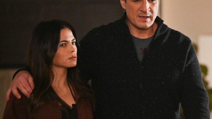 The Rookie Star Nathan Fillion Hints at Challenges Ahead for John and Bailey