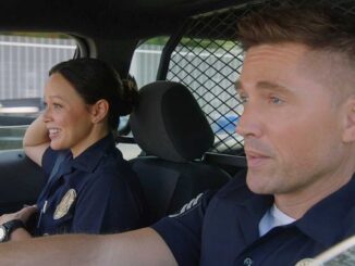 The Rookie Star Reveals Exclusive Look at Season 8
