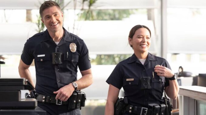 The Rookie Universe Could Expand, Says Showrunner Alexi Hawley