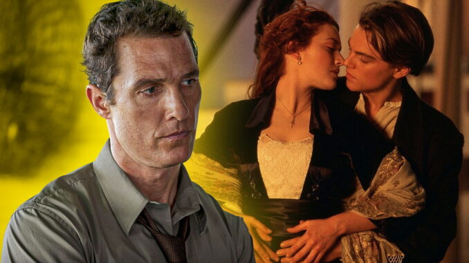 The Surprising Reason Matthew McConaughey Didn’t Become Jack in Titanic