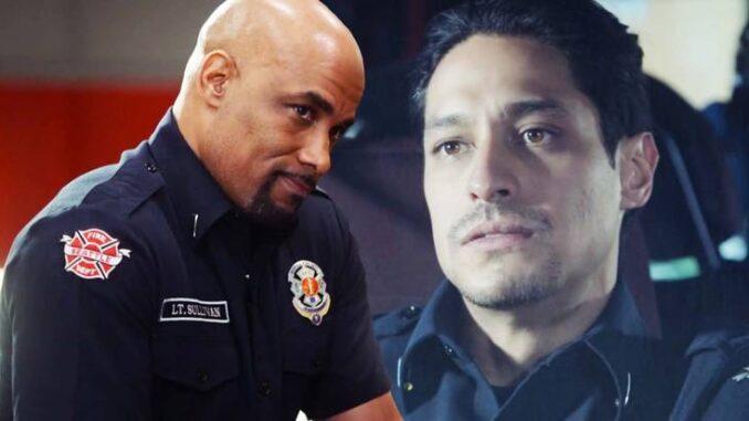 Theo’s Promotion to Station 19 Captain May Spark Tension With Sullivan