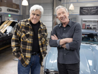 Tim Allen Reunites With His Home Improvement Co-Stars in Shifting Gears