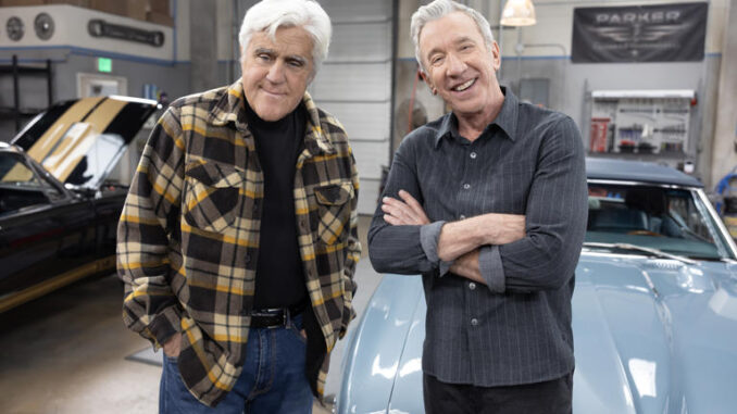 Tim Allen Reunites With His Home Improvement Co-Stars in Shifting Gears