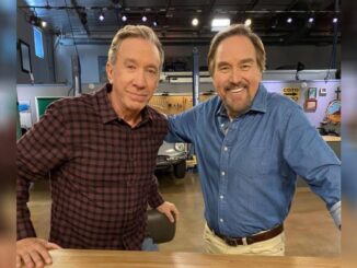 Tim Allen and Richard Karn Reunite for an Epic Home Improvement Comeback
