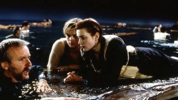 Titanic Claims the Number One Spot on Hulu Streaming Chart