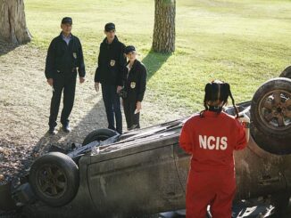 Tony’s Car Explodes The Team Thinks He Is Dead