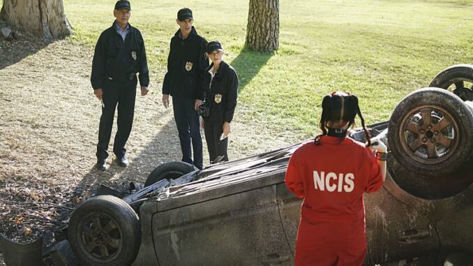 Tony’s Car Explodes The Team Thinks He Is Dead