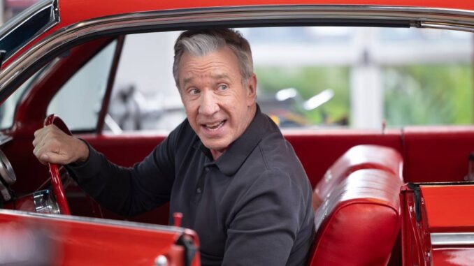 Top Tim Allen TV Shows Ranked from Best to Iconic