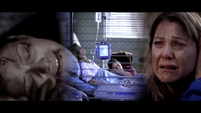 Tragedy Strikes Grey’s Anatomy Lexie’s Heartbreaking Exit