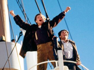 Understanding Titanic Through the Lens of Filmmaking