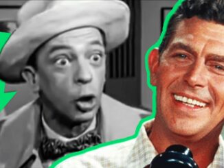 Unseen Goofs from The Andy Griffith Show