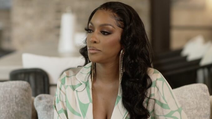 What Claudia Really Thinks About Porsha and Shamea’s Feud