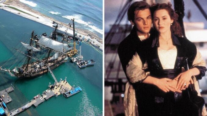 What Really Happened in This Mexican Town After Titanic Was Filmed There
