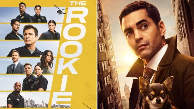 What the Midseason Delay of The Rookie and Will Trent Means for ABC Dramas