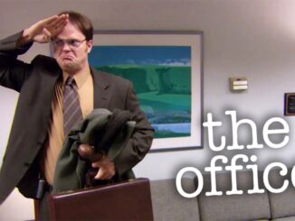 When Dwight Moves Up in The Office US