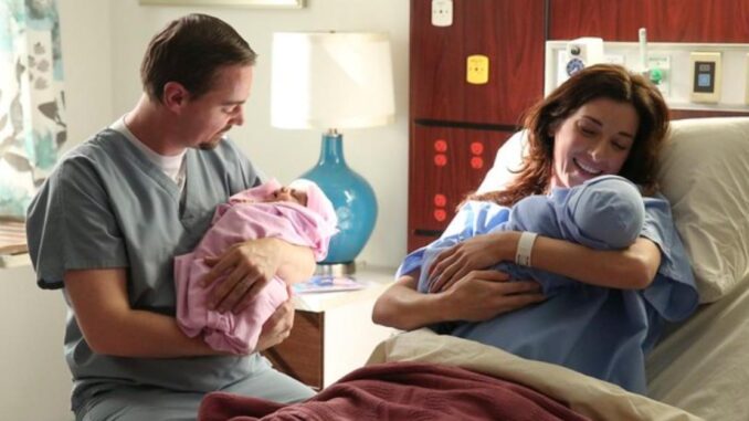 When McGee Became a Dad on a NCIS Case