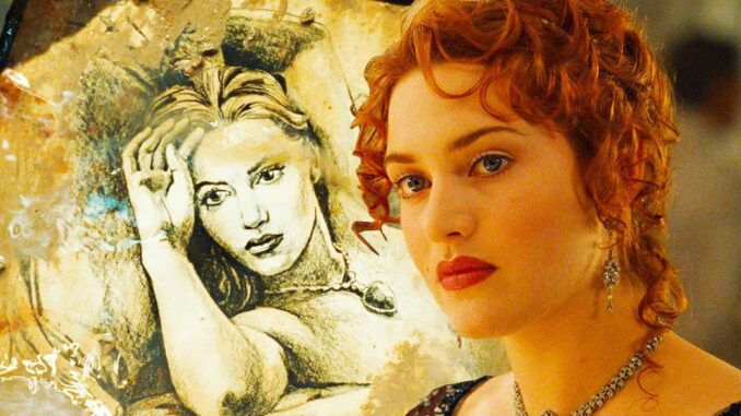 Who Inspired the Beautiful and Progressive Rose in Titanic