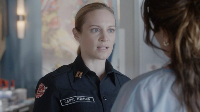 Why Being Captain on Station 19 Doesn’t Define True Leadership