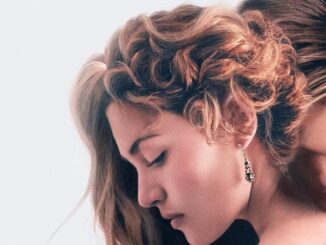 Why Fans Are Confused by Kate Winslet's Hair in the 25th Anniversary Titanic Poster
