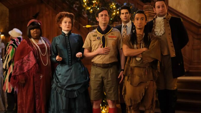 Why Ghosts Would Not Be the Same Without These Beloved Actors