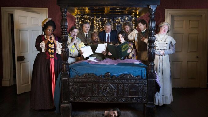 Why Ghosts is Ending with Season 5 According to the Cast and Creators