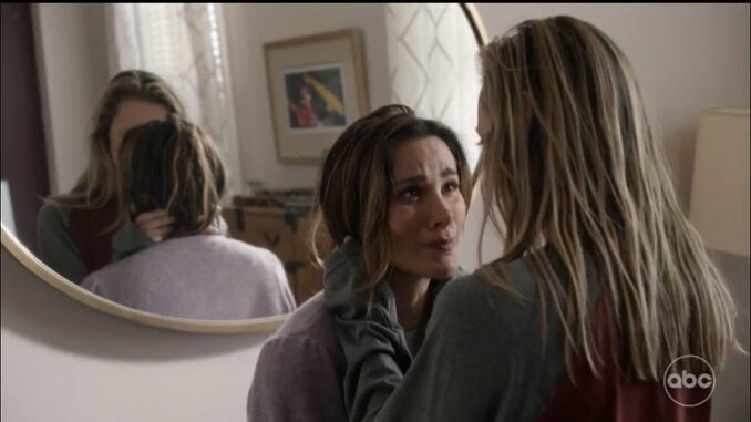 Why Maya and Carina's Love Story Could Be in Danger on Station 19