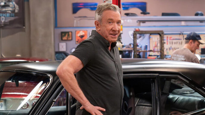 Why Tim Allen Still Prefers Filming in Front of a Live Studio Audience