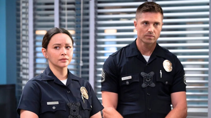 Will Chenford Reunite in The Rookie Season 8 Fans Get a Major Update