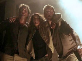 Ziva and Tony Face Off Against Dangerous Gang