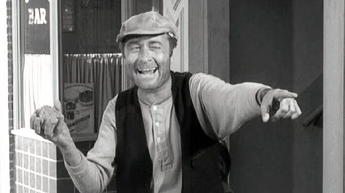 howard-morris_ernest-t-bass_the