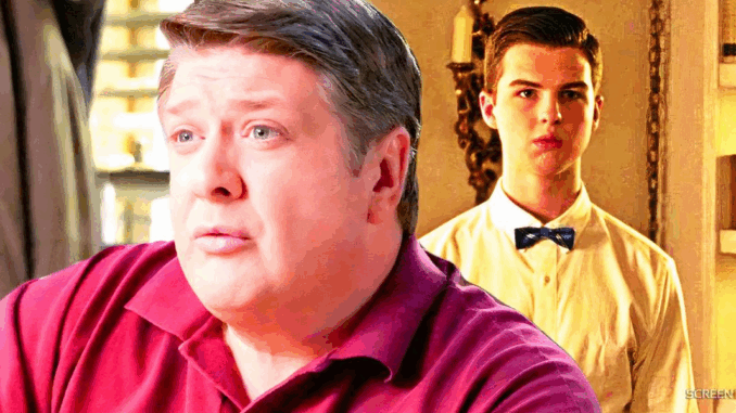 lance-barber-as-george-and-iain
