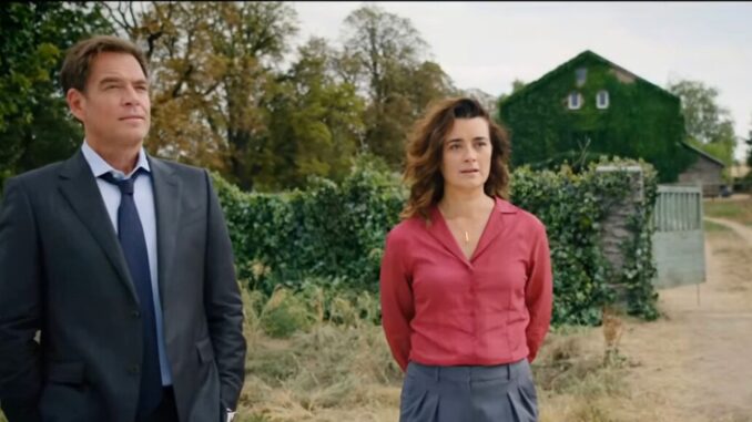 ncis-tony-ziva-standing-next-to
