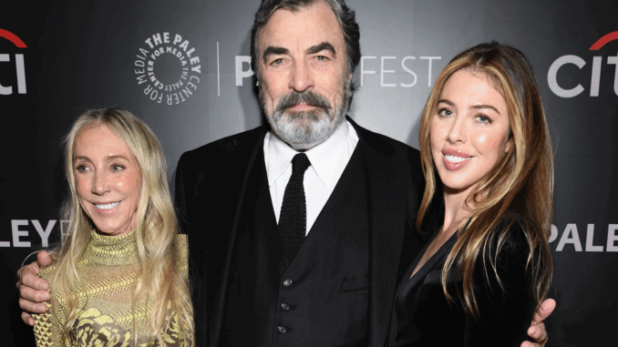 tom-selleck-family-e175155823958