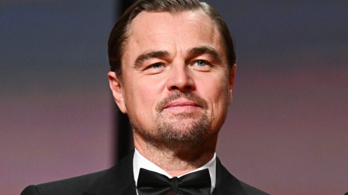 1. Leonardo DiCaprio Reveals His First Agent Urged Him to Change His Name to Lenny Williams to Succeed in Hollywood md02