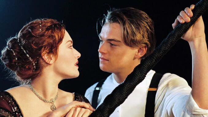 10 Best S*x Scenes of All Time List Winslet & DiCaprio’s Titanic Scene Not Even in Top 5