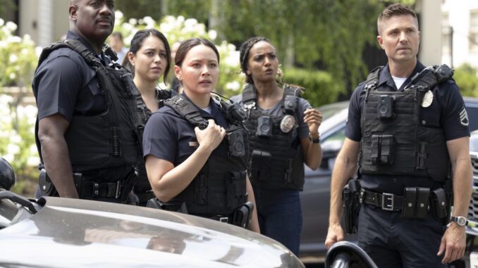 RICHARD T. JONES, ALYSSA DIAZ, MELISSA ONEIL, MEKIA COX, ERIC WINTER