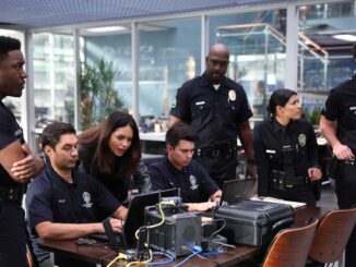 A Major The Rookie Star Makes a Surprise Cameo on a CW Drama and Fans Wonder if They Will Return md02