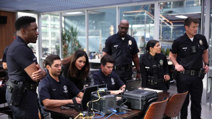 A Major The Rookie Star Makes a Surprise Cameo on a CW Drama and Fans Wonder if They Will Return md02