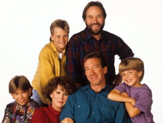 ABC Shares Exclusive Preview of Home Improvement Reunion on Shifting Gears md02