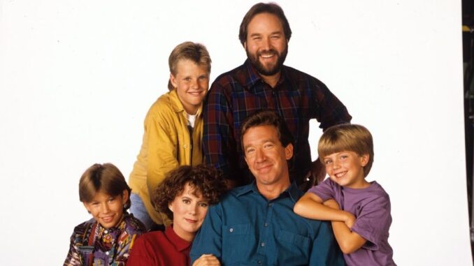 ABC Shares Exclusive Preview of Home Improvement Reunion on Shifting Gears md02